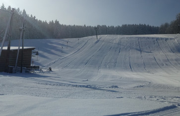Skigebiet Hanslmühle bei Mauern