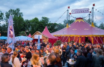 Uferlos Festival in Freising