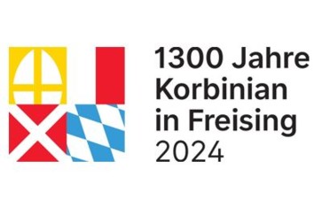 Logo Jubiläumsjahr Freising 2024
