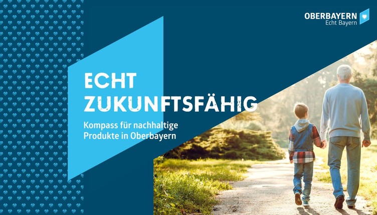 Kompass für nachhaltige Produkte in Oberbayern